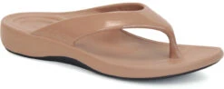 Aetrex Women's Maui -Englinsfinefootwear aetrex womens maui mocha l3012w 99194.1657810884