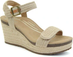 Aetrex Women's Sydney -Englinsfinefootwear aetrex womens sydney natural ew762w 26118.1714759193