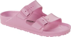 Birkenstock Arizona Essentials -Englinsfinefootwear birkenstock arizona essentials candy pink eva 1024658 24777.1690828356