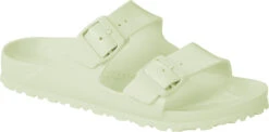 Birkenstock Arizona Essentials -Englinsfinefootwear birkenstock arizona essentials faded lime eva 1024691 21691.1690828357