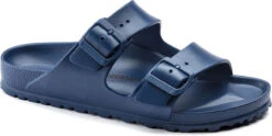 Birkenstock Arizona Essentials -Englinsfinefootwear birkenstock arizona essentials navy eva 1019142 76902.1690828358
