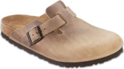 Birkenstock Boston Soft Footbed -Englinsfinefootwear birkenstock boston soft footbed tobacco oiled leather 1019484 89493.1701981943