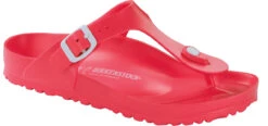 Birkenstock Children's Gizeh Essentials -Englinsfinefootwear birkenstock childrens gizeh essentials coral eva 1013099 46307.1585849502