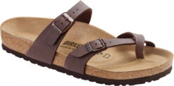 Birkenstock Children's Mayari 7 Birkenstock Children's Mayari -Englinsfinefootwear birkenstock childrens mayari mocha birkibuc 1014177 00022.1644286995
