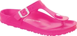 Birkenstock Women's Gizeh Essentials 21 Birkenstock Women's Gizeh Essentials -Englinsfinefootwear birkenstock gizeh essentials pink eva 128341 61629.1551993692