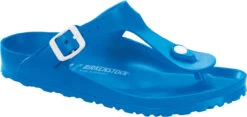 Birkenstock Women's Gizeh Essentials 22 Birkenstock Women's Gizeh Essentials -Englinsfinefootwear birkenstock gizeh essentials scuba blue eva 1003519 33789.1551993692