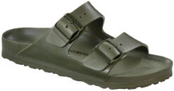 Birkenstock Arizona Essentials -Englinsfinefootwear birkenstock unisex arizona essentials khaki eva 1019152 51933.1690828357