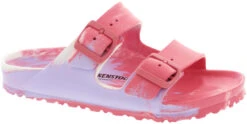 Birkenstock Arizona Essentials -Englinsfinefootwear birkenstock unisex arizona essentials multi watermelon eva 1020190 12808.1690828358
