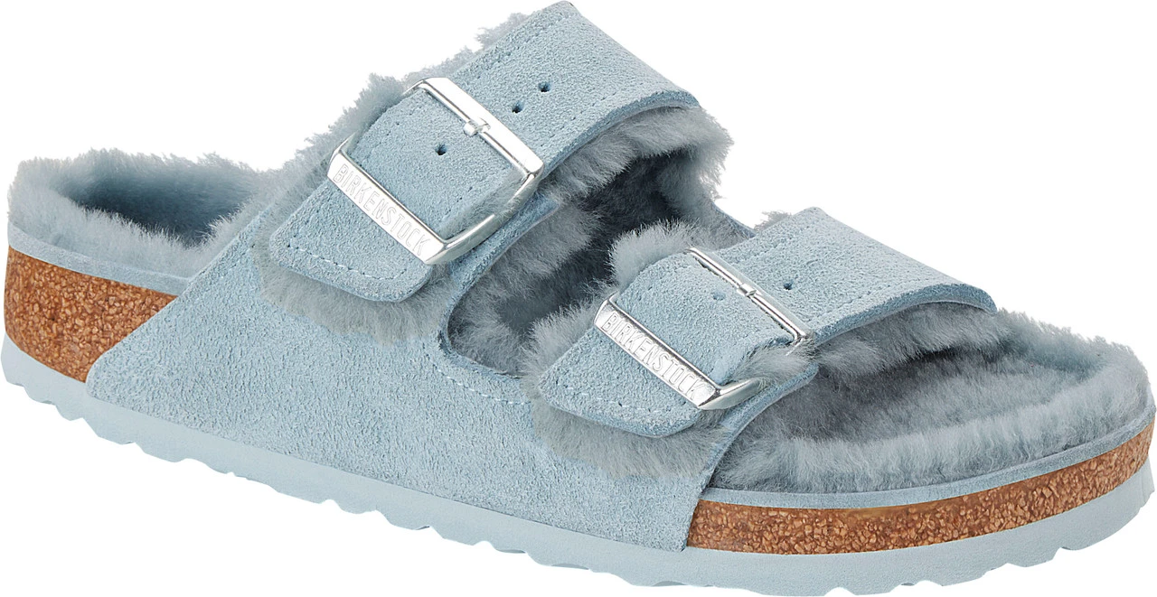 Birkenstock Arizona Shearling Lined 2 Birkenstock Arizona Shearling Lined - Image 2