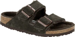 Birkenstock Arizona Shearling Lined 12 Birkenstock Arizona Shearling Lined -Englinsfinefootwear birkenstock unisex arizona shearling lined mocha suede 1020528 51161.1645837499