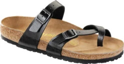 Birkenstock Women's Mayari 33 Birkenstock Women's Mayari -Englinsfinefootwear birkenstock women mayari licorice birko flor 171391 54592.1657899294