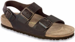 Birkenstock Milano 5 Birkenstock Milano -Englinsfinefootwear birkenstock women milano habana oiled leather 3487 54239.1646962275