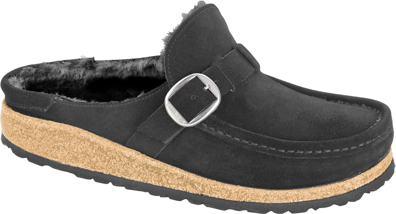 Birkenstock Women's Buckley Shearling 1 Birkenstock Women's Buckley Shearling