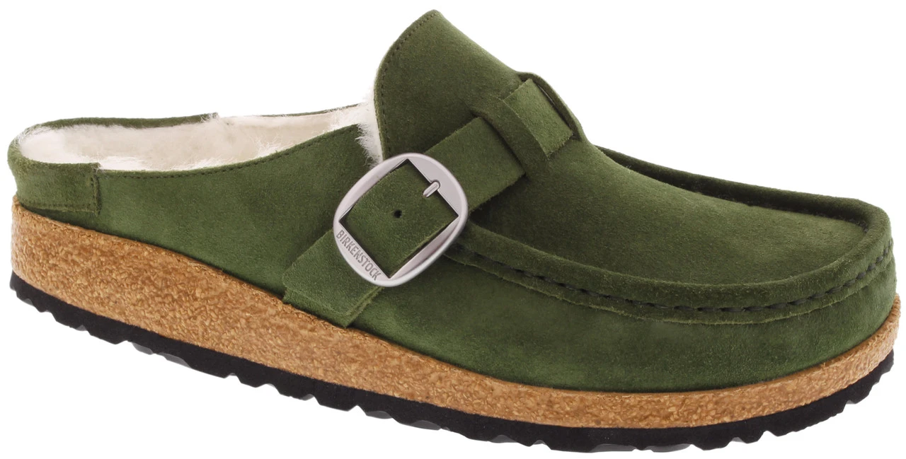Birkenstock Women's Buckley Shearling 3 Birkenstock Women's Buckley Shearling - Image 3