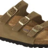 Birkenstock Women's Florida Fresh Soft Footbed