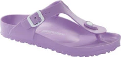 Birkenstock Women's Gizeh Essentials 16 Birkenstock Women's Gizeh Essentials -Englinsfinefootwear birkenstock womens gizeh essentials lavender eva 1013097 77882.1551993691