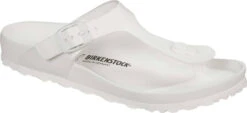 Birkenstock Women's Gizeh Essentials 25 Birkenstock Women's Gizeh Essentials -Englinsfinefootwear birkenstock womens gizeh essentials white eva 128221 64864.1551993693