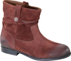 Birkenstock Women's Sarnia -Englinsfinefootwear birkenstock womens sarnia expresso waxed suede 1006921 49146.1645632827