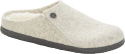 Birkenstock Zermatt Shearling -Englinsfinefootwear birkenstock womens zermatt shearling eggnog natural 1020029 22802.1633980620