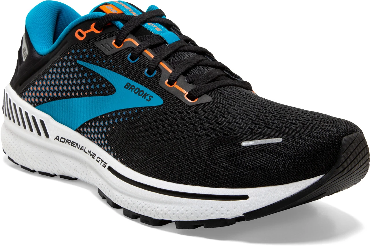 Brooks Men's Adrenaline GTS 22 2 Brooks Men's Adrenaline GTS 22 - Image 2