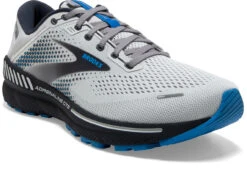 Brooks Men's Adrenaline GTS 22 6 Brooks Men's Adrenaline GTS 22 -Englinsfinefootwear brooks mens adrenaline gts 22 oyster india ink blue 110366 023 46862.1660829152