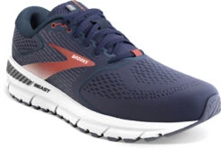 Brooks Men's Beast '20 7 Brooks Men's Beast '20 -Englinsfinefootwear brooks mens beast 20 peacoat midnight red 1103271d480 73579.1688185214