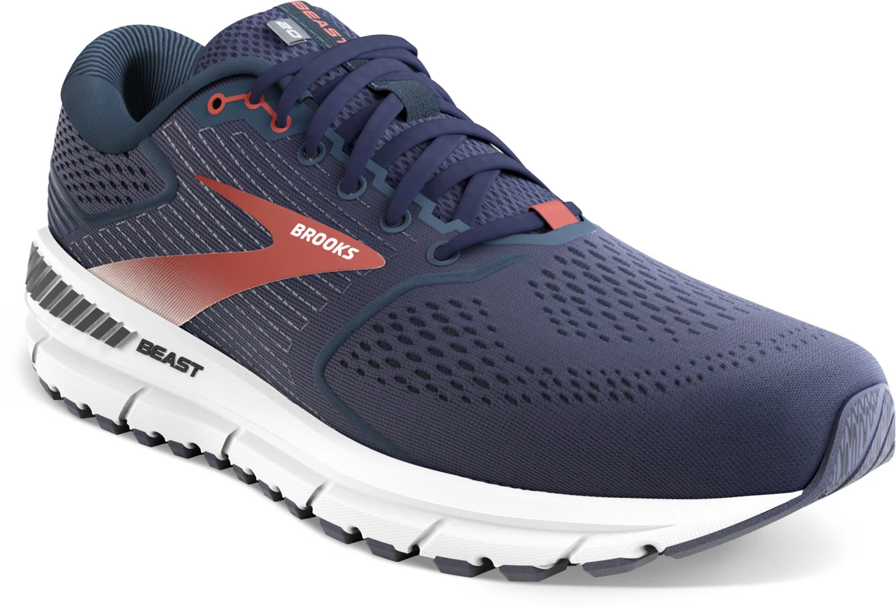 Brooks Men's Beast '20 4 Brooks Men's Beast '20 - Image 4
