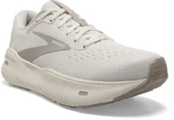 Brooks Men's Ghost Max 5 Brooks Men's Ghost Max -Englinsfinefootwear brooks mens ghost max coconut white sand chateau 1104061D174 78805.1717793384