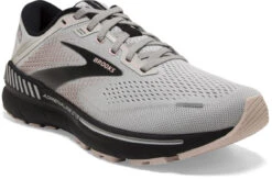 Brooks Women's Adrenaline GTS 22 -Englinsfinefootwear brooks womens adrenaline gts 22 grey rose black 120353 035 85366.1684267241