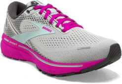 Brooks Women's Ghost 14 -Englinsfinefootwear brooks womens ghost 14 oyster yucca pink 120356 024 23297.1648732929
