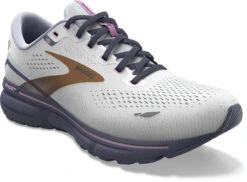 Brooks Women's Ghost 15 10 Brooks Women's Ghost 15 -Englinsfinefootwear brooks womens ghost 15 spa blue neo pink copper 1203801b492 29289.1717794798