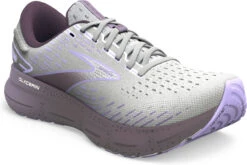 Brooks Women's Glycerin 20 -Englinsfinefootwear brooks womens glycerin 20 white orchid lavender 1203691b168 36531.1717795728
