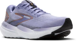 Brooks Women's Glycerin 21 -Englinsfinefootwear brooks womens glycerin 21 lavender black copper 1204081b544 61400.1717796090