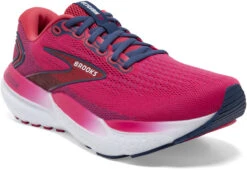 Brooks Women's Glycerin 21 -Englinsfinefootwear brooks womens glycerin 21 raspberry estate blue 1204081B630 15040.1717796090