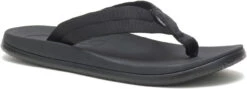 Chaco Women's Chillos Flip -Englinsfinefootwear chaco womens chillos flip tube black jch108604 21272.1621632636