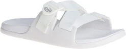 Chaco Women's Chillos Slide -Englinsfinefootwear chaco womens chillos slide solid white jch108260 92773.1638296224