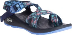 Chaco Women's Z/Cloud 2 -Englinsfinefootwear chaco womens z cloud 2 trace eclipse j106614 08222.1638297440