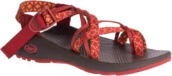 Chaco Women's Z/Cloud X2 Remix -Englinsfinefootwear chaco womens z cloud x 2 graph peach j106444 02245.1551194473