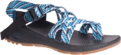 Chaco Women's Z/Cloud X2 -Englinsfinefootwear chaco womens z cloud x 2 pivot navy j107232 07549.1647271797