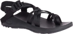 Chaco Women's Z/Cloud X2 -Englinsfinefootwear chaco womens z cloud x 2 solid black j107320 74507.1647271798