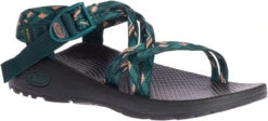 Chaco Women's Z/Cloud X -Englinsfinefootwear chaco womens z cloud x warren pine jch107986 41418.1647288280