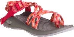Chaco Women's ZX/2 Classic -Englinsfinefootwear chaco womens z x 2 classic quilt peach j106576 33357.1638293734