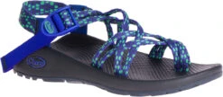 Chaco Women's ZX/2 Classic -Englinsfinefootwear chaco womens z x 2 classic scope royal j107220 80589.1638293735