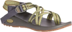 Chaco Women's ZX/2 Classic -Englinsfinefootwear chaco womens zx 2 classic pully gold jch108074 37101.1638293734