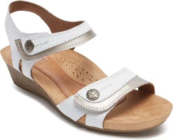 Cobb Hill Women's Hollywood Button 5 Cobb Hill Women's Hollywood Button -Englinsfinefootwear cobb hill womens hollywood button white cck19wt 71065.1556050227