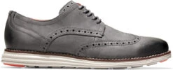 Cole Haan OriginalGrand Wingtip Oxford 6 Cole Haan OriginalGrand Wingtip Oxford -Englinsfinefootwear cole haan mens originalgrand wingtip oxford magnet nubuck c34060 49293.1651790986