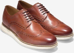 Cole Haan OriginalGrand Wingtip Oxford 7 Cole Haan OriginalGrand Wingtip Oxford -Englinsfinefootwear cole haan mens originalgrand wingtip oxford woodbury ivory c26471 38095.1651790986