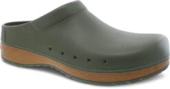 Dansko Men's Kane -Englinsfinefootwear dankso mens kane olive molded 4144283000 51120.1658503715