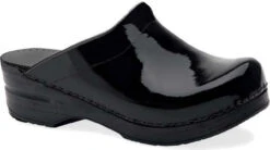 Dansko Sonja -Englinsfinefootwear dankso sonja black patent 427020200 19018.1491235768