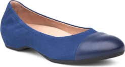 Dansko Lisanne -Englinsfinefootwear dansko lisanne blue milled nubuck 5700050200 01997.1528493194
